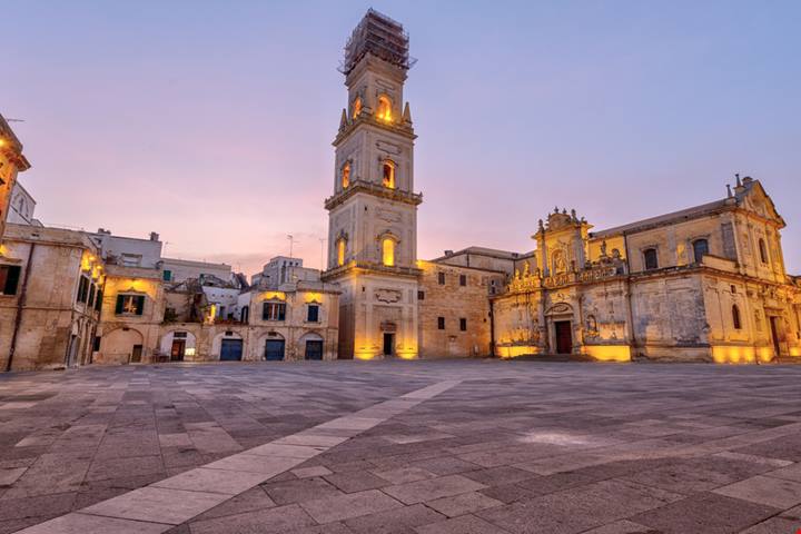 La bomboniera barocca del Salento: ecco 3 cose che non ti devi assolutamente predere se capiti in questa città