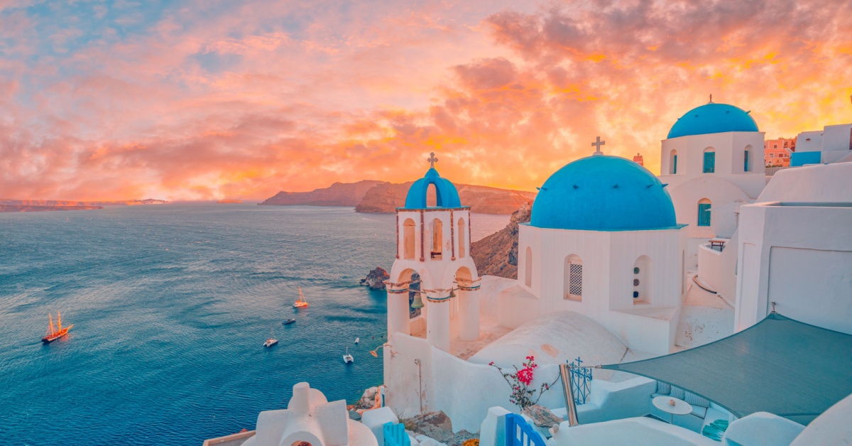 Santorini
