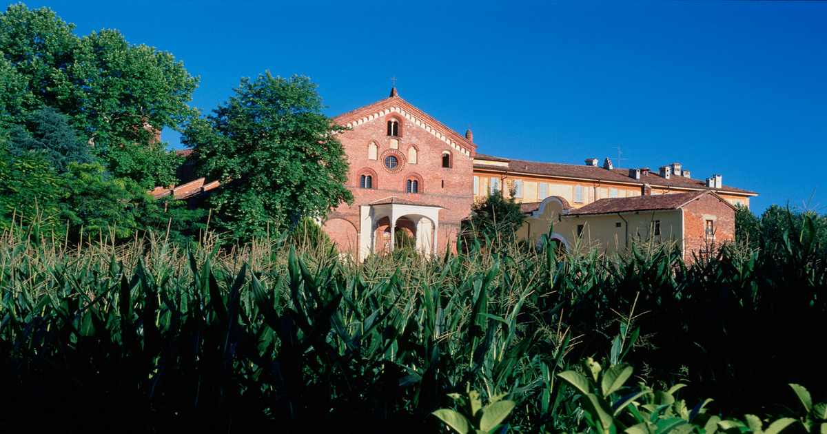 Aria fresca e paesaggi di campagna: c'è un borgo a pochi km da Milano dove passare una giornata d'estate in pieno relax 