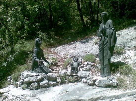 Santuario della Madonna delle Cese  Collepardo Ivano Carpentieri Ivano Carpentieri