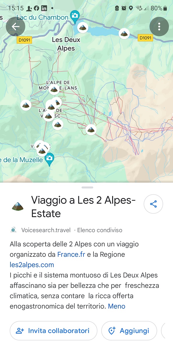 A due passi dall'Italia, il paradiso alpino delle MTB Downhill con 100 Km di piste, sono Les 2 Alpes: vette chic tra piatti stellati e attività infinite