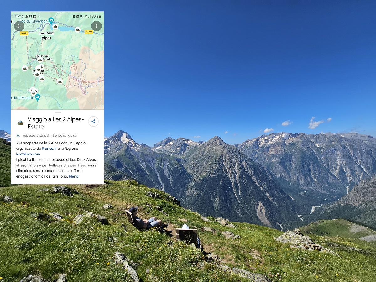 A due passi dall'Italia, il paradiso alpino delle MTB Downhill con 100 Km di piste, sono Les 2 Alpes: vette chic tra piatti stellati e attività infinite