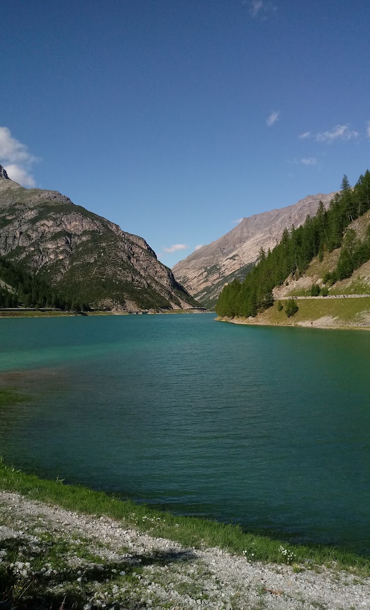 Lago di Livigno