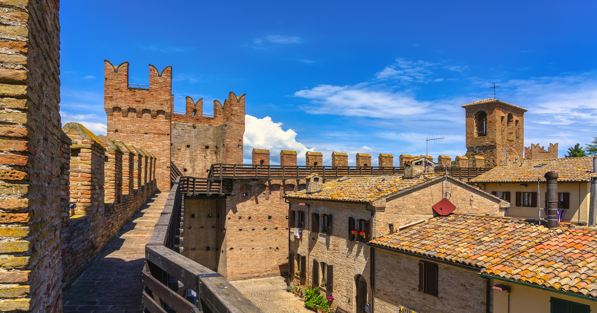 ll giorno di Ferragosto non scegliere il mare: fai visita ad uno di questi 3 borghi in collina per una scelta controtendenza