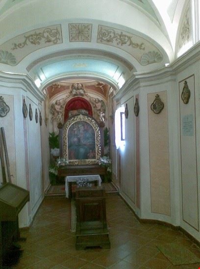 Santuario della Madonna delle Cese  Collepardo Ivano Carpentieri Ivano Carpentieri