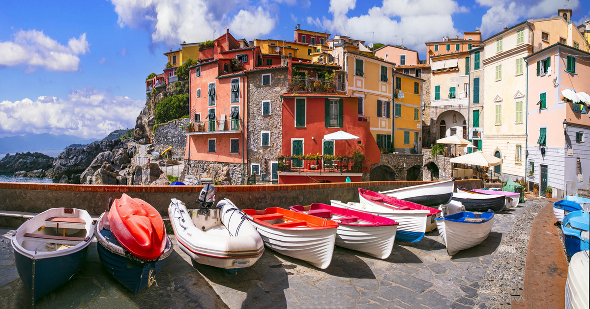 Aria di mare e reti da pesca: ecco 3 meravigliosi borghi di pescatori in Italia da visitare entro fine estate