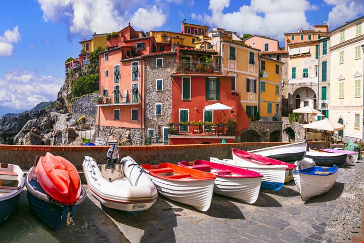 Aria di mare e reti da pesca: ecco 3 meravigliosi borghi di pescatori in Italia da visitare entro fine estate