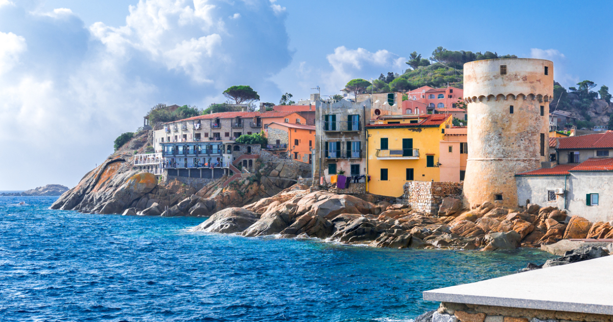 Di fronte alle coste toscane c'è un piccolo paradiso incontaminato: quest'isola è piccola, ma davvero meravigliosa | PaesiOnLine