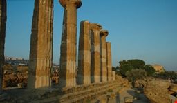 agrigento - tempio di ercole