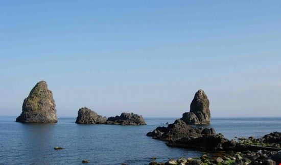 Qui tutto è un sogno!! Aci Castello GIORDANO MANTEGNA GIORDANO MANTEGNA