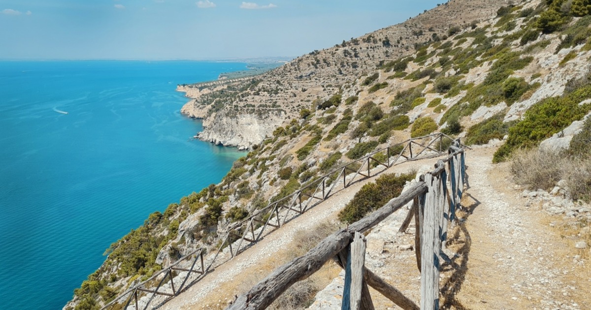 Il Gargano è un vero scrigno di tesori: ecco 3 incredibili luoghi da visitare in Puglia per la fine di questa estate 