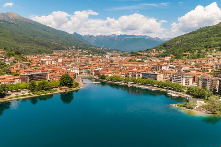 Sulle sponde del lago d'Orta ci sono 3 località sull'acqua belle ma tra le più sottovalutate del Piemonte