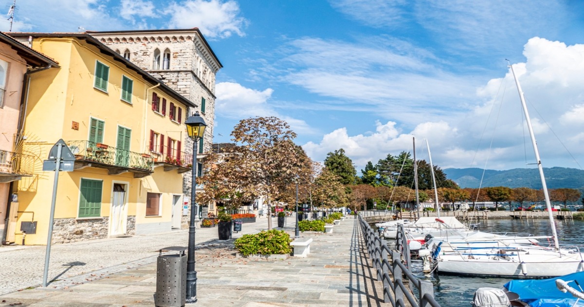 Sulle sponde del lago d'Orta ci sono 3 località sull'acqua belle ma tra le più sottovalutate del Piemonte