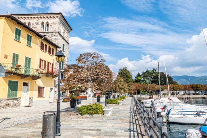Sulle sponde del lago d'Orta ci sono 3 località sull'acqua belle ma tra le più sottovalutate del Piemonte