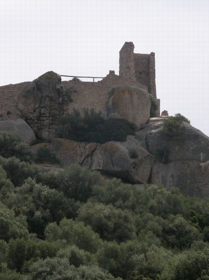 Il Castello di Pedres