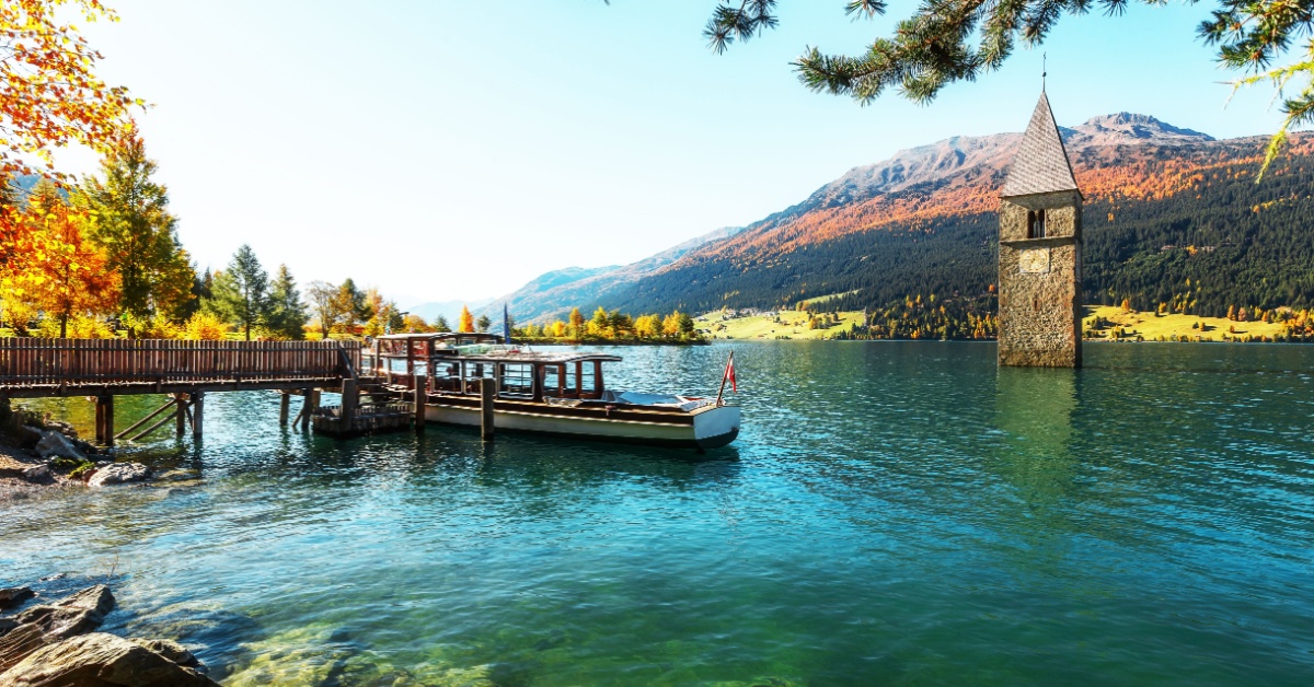LAgo di Resia