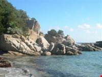 gli scogli granitici