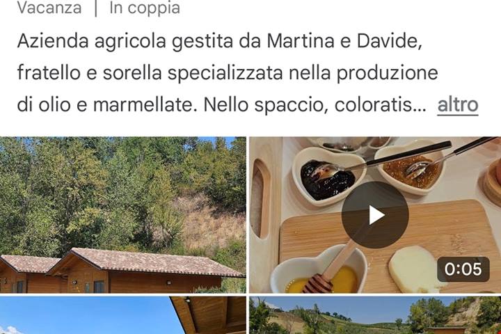 Alla scoperta dell'entroterra marchigiano: un viaggio tra storia, arte, fede ed enogastronomia - l'elenco dei luoghi su Google Maps