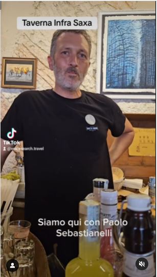 Alla scoperta dell'entroterra marchigiano: un viaggio tra storia, arte, fede ed enogastronomia - l'elenco dei luoghi su Google Maps