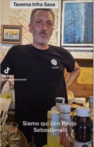 Alla scoperta dell'entroterra marchigiano: un viaggio tra storia, arte, fede ed enogastronomia - l'elenco dei luoghi su Google Maps