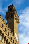 Particolare di Palazzo Vecchio