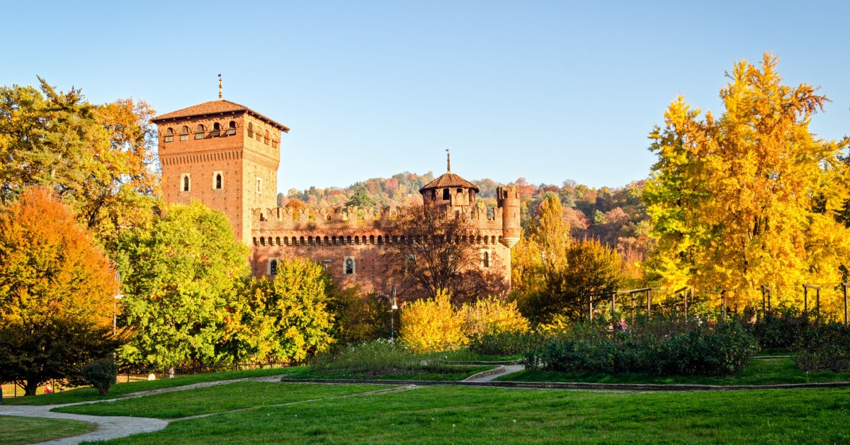 Parco del Valentino