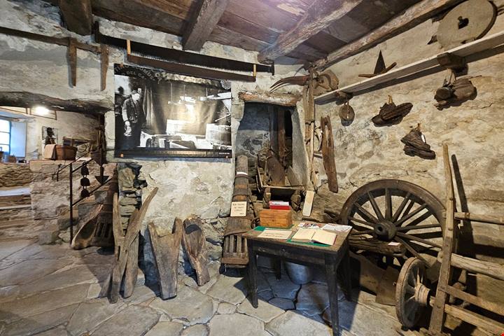 Nel cuore della Toscana, dove la tradizione incontra l'innovazione: il recupero della troticoltura al medievale Molin di Bucchio
