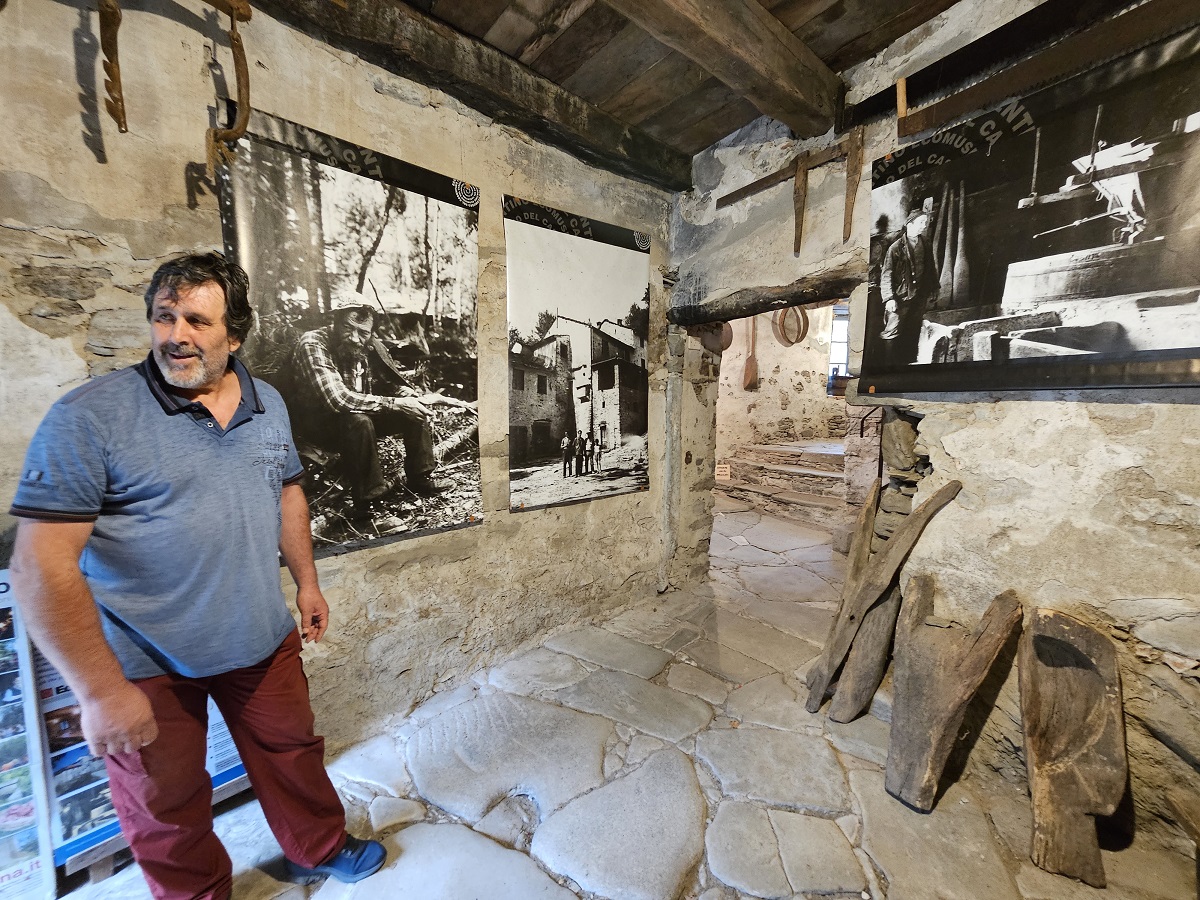 Nel cuore della Toscana, dove la tradizione incontra l'innovazione: il recupero della troticoltura al medievale Molin di Bucchio