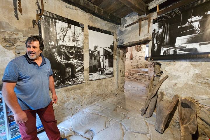 Nel cuore della Toscana, dove la tradizione incontra l'innovazione: il recupero della troticoltura al medievale Molin di Bucchio