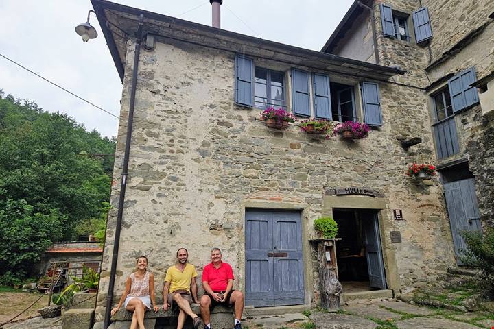 Nel cuore della Toscana, dove la tradizione incontra l'innovazione: il recupero della troticoltura al medievale Molin di Bucchio