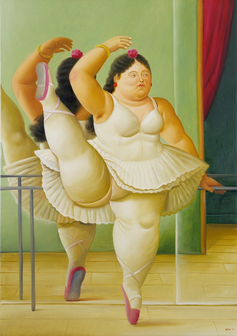 La grande mostra di Fernando Botero apre a Palazzo Bonaparte: un omaggio a 60 anni di carriera e oltre 120 opere iconiche