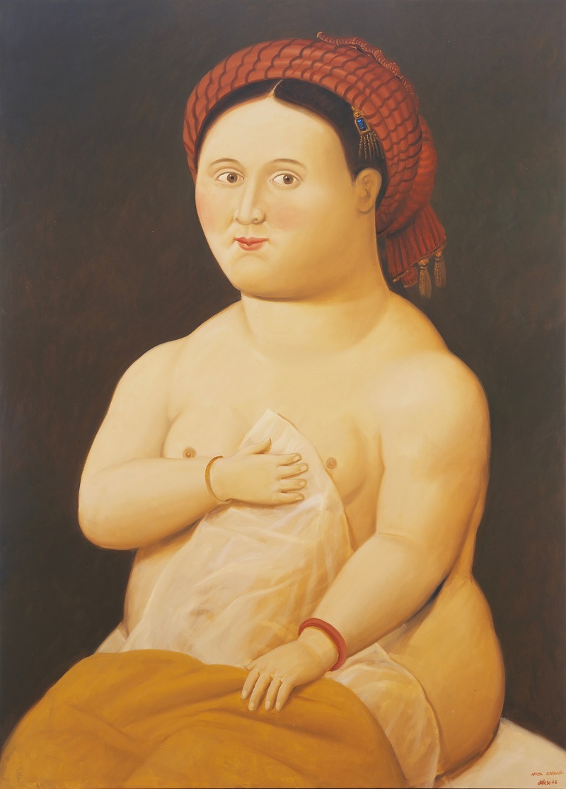 La grande mostra di Fernando Botero apre a Palazzo Bonaparte: un omaggio a 60 anni di carriera e oltre 120 opere iconiche