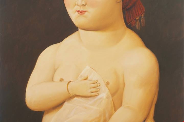 La grande mostra di Fernando Botero apre a Palazzo Bonaparte: un omaggio a 60 anni di carriera e oltre 120 opere iconiche