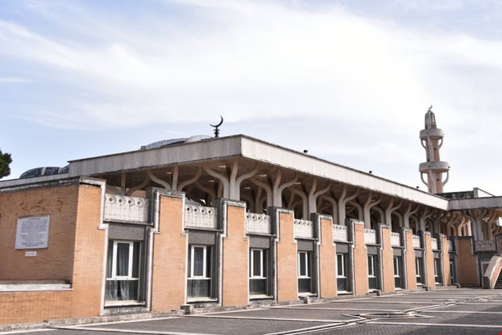 La più grande moschea d'occidente? Si trova a Roma! Ecco cosa sapere su questo importantissimo polo culturale e religioso