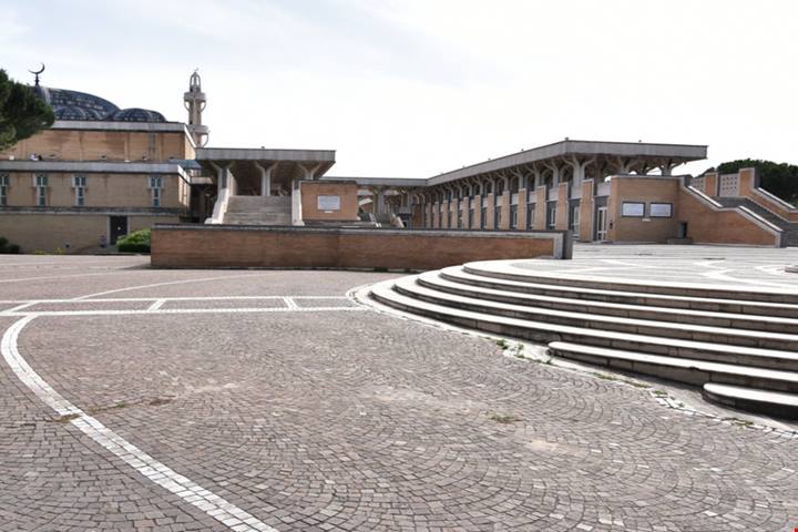 La più grande moschea d'occidente? Si trova a Roma! Ecco cosa sapere su questo importantissimo polo culturale e religioso