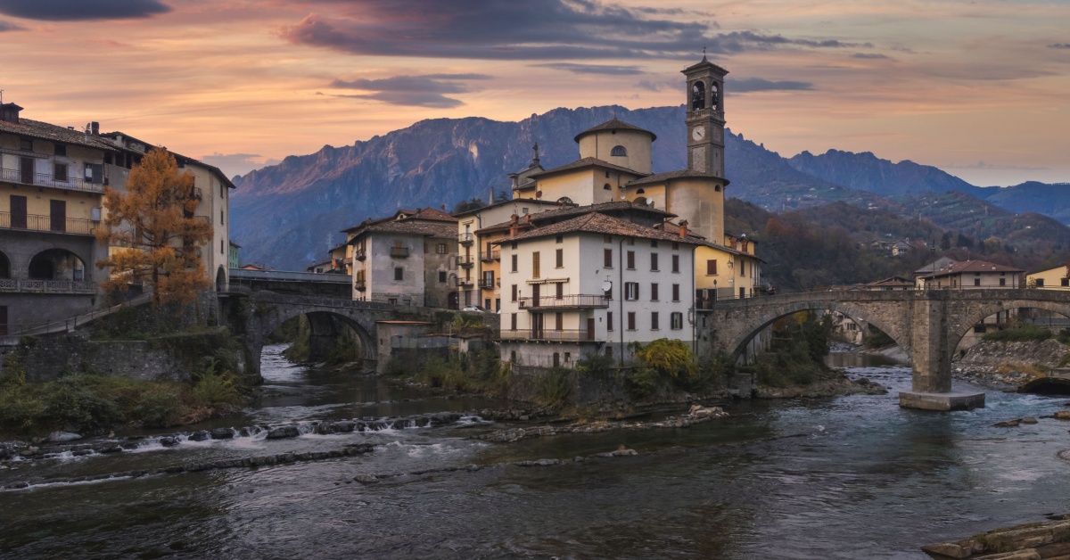San Giovanni Bianco