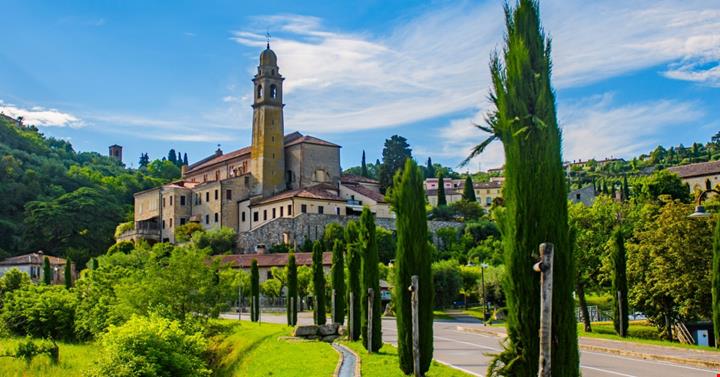 Arquà Petrarca
