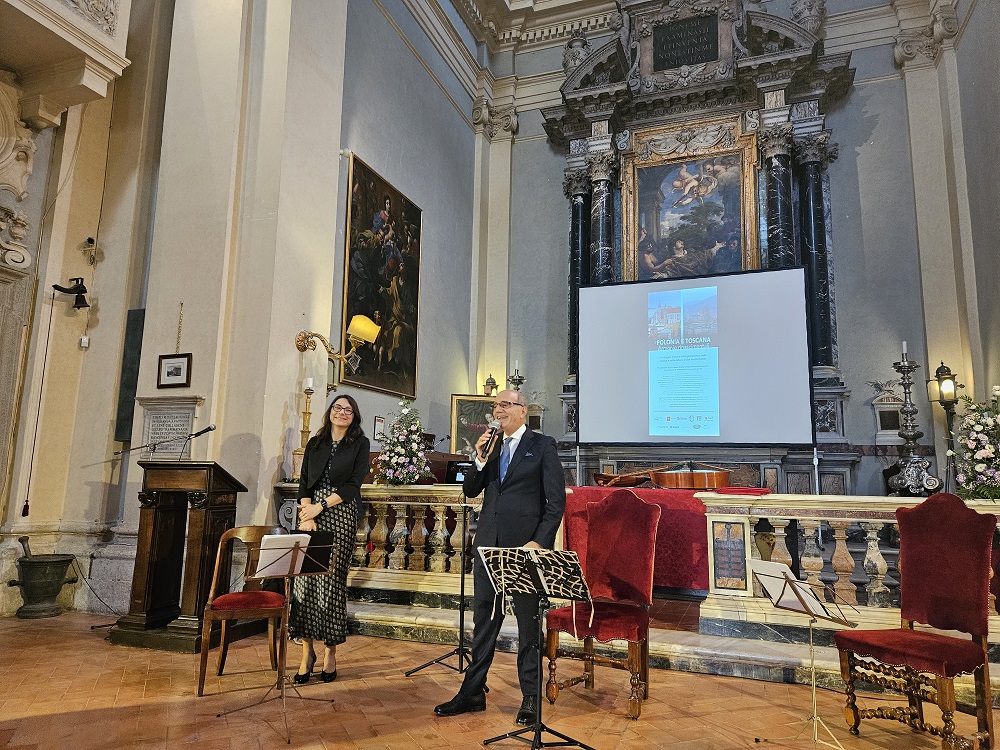 Polonia e Toscana: un viaggio rinascimentale tra musica, arte e gastronomia nel cuore più segreto del Foro Romano