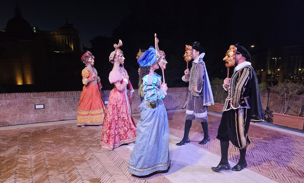 Polonia e Toscana: un viaggio rinascimentale tra musica, arte e gastronomia nel cuore più segreto del Foro Romano