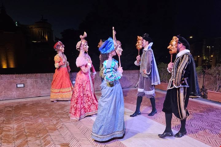 Polonia e Toscana: un viaggio rinascimentale tra musica, arte e gastronomia nel cuore più segreto del Foro Romano