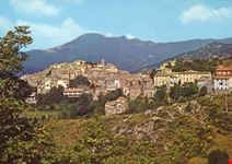 Veduta del centro abitato
