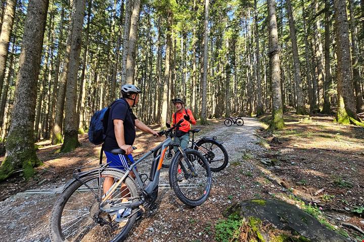 Alla scoperta del Parco Nazionale delle Foreste Casentinesi nell’appennino tosco-romagnolo: un viaggio come una volta tra natura, tradizione e ospitalità autentica