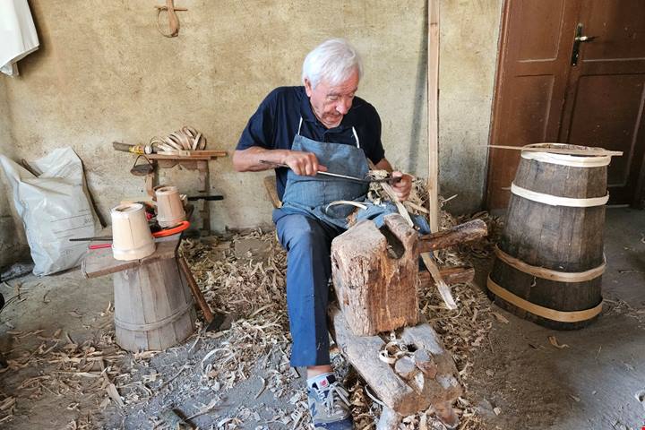 Alla scoperta del Parco Nazionale delle Foreste Casentinesi nell’appennino tosco-romagnolo: un viaggio come una volta tra natura, tradizione e ospitalità autentica