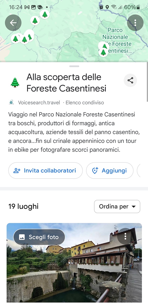 Parco Nazionale delle Foreste Casentinesi: uno sguardo diverso sul turismo come salvaguardia ambientale