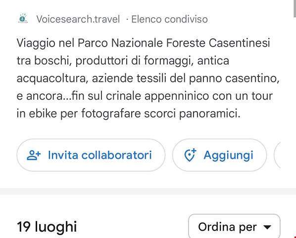 Parco Nazionale delle Foreste Casentinesi: uno sguardo diverso sul turismo come salvaguardia ambientale