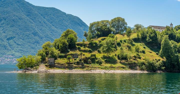Isola Comacina