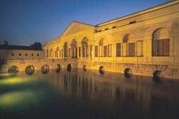 Mantova, palazzo Te