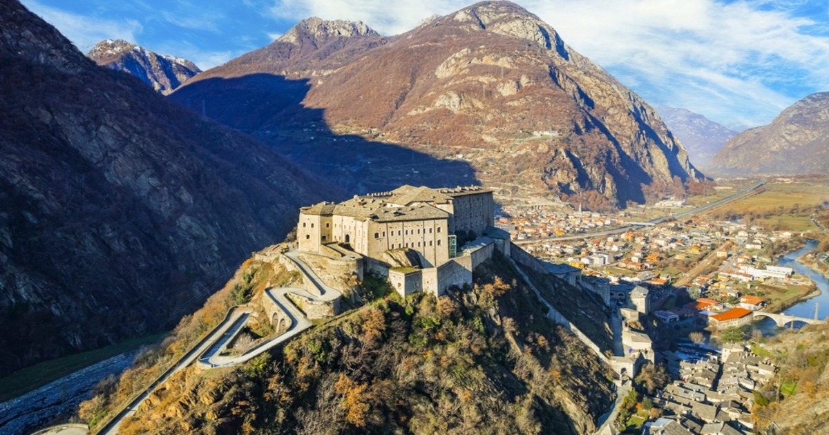 Al tramonto dell'estate la Val D'Aosta comincia a splendere: ecco 3 cose da vedere davvero meravigliose