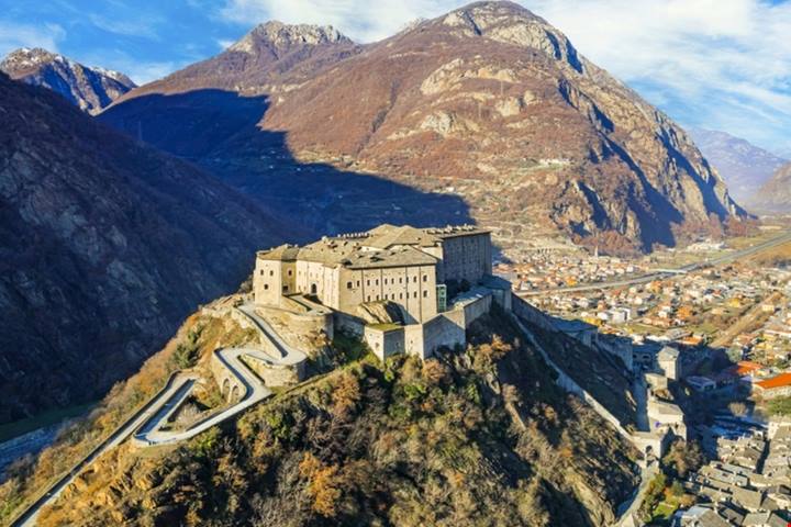 Al tramonto dell'estate la Val D'Aosta comincia a splendere: ecco 3 cose da vedere davvero meravigliose