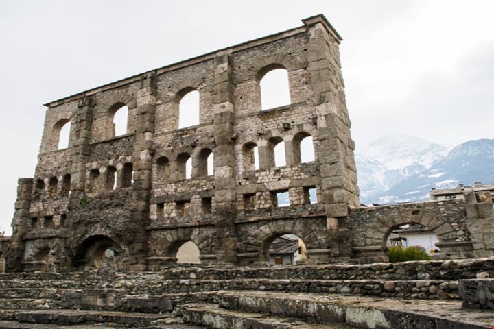 Al tramonto dell'estate la Val D'Aosta comincia a splendere: ecco 3 cose da vedere davvero meravigliose